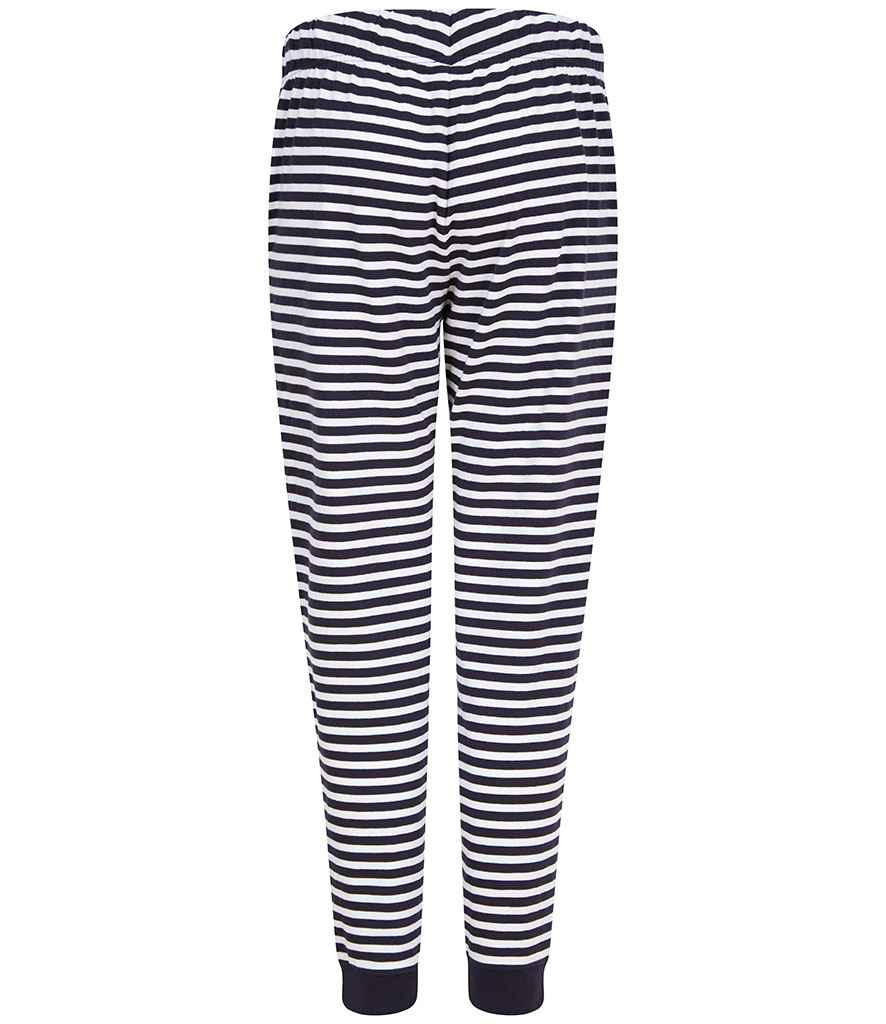 Navy/White Stripes