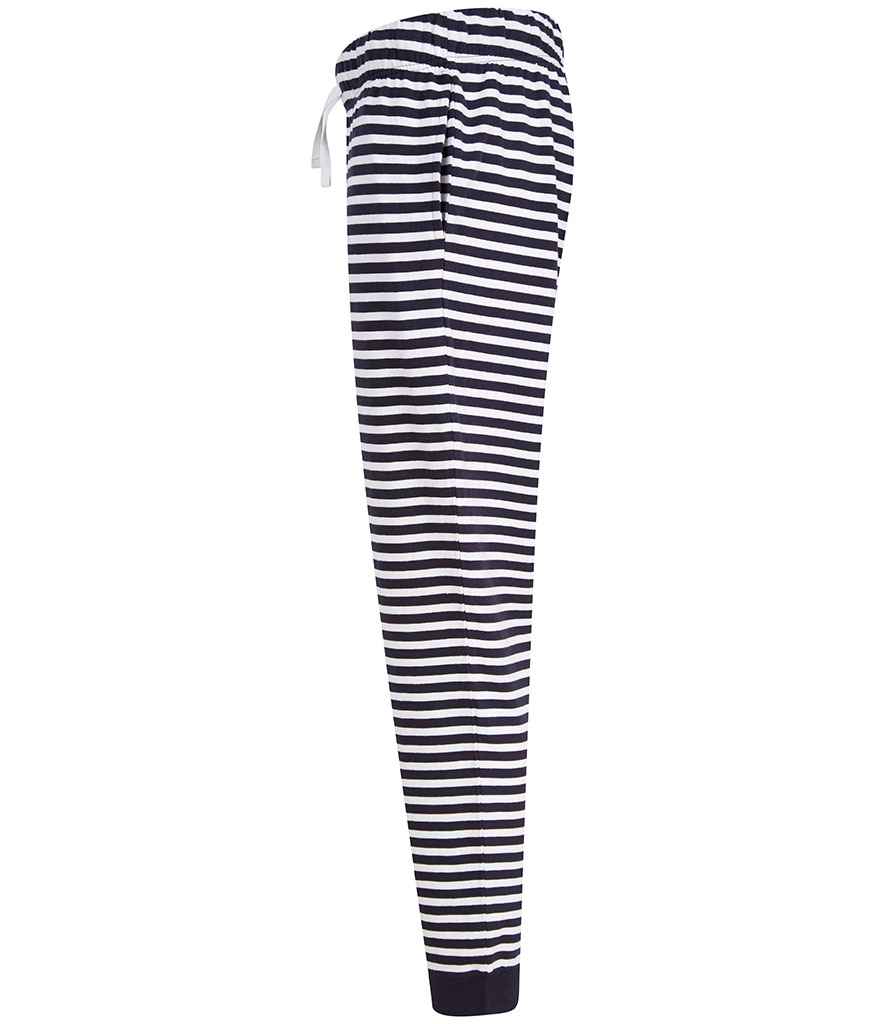 Navy/White Stripes