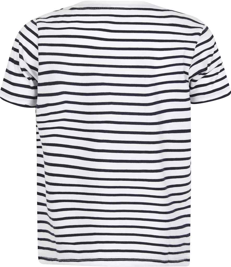 White/Oxford Navy