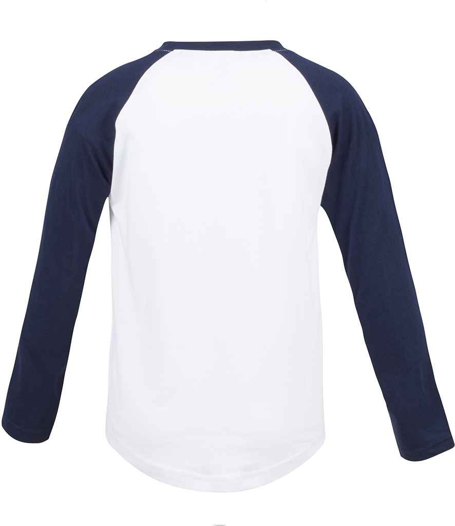 White/Oxford Navy