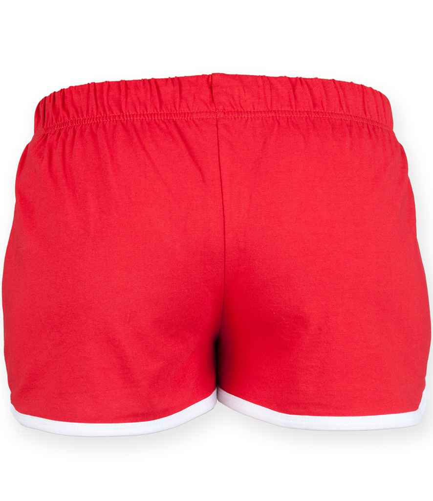 Red/White