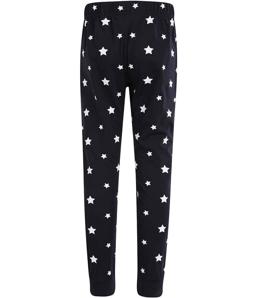 Navy/White Stars