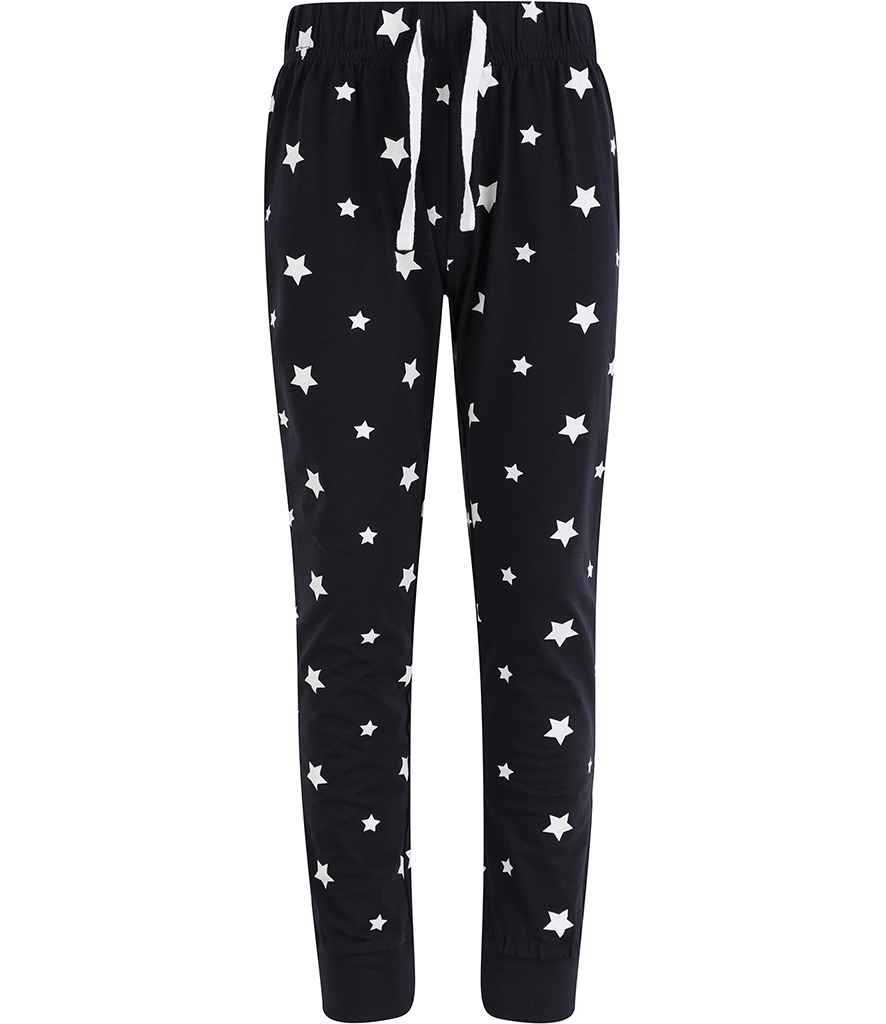 Navy/White Stars