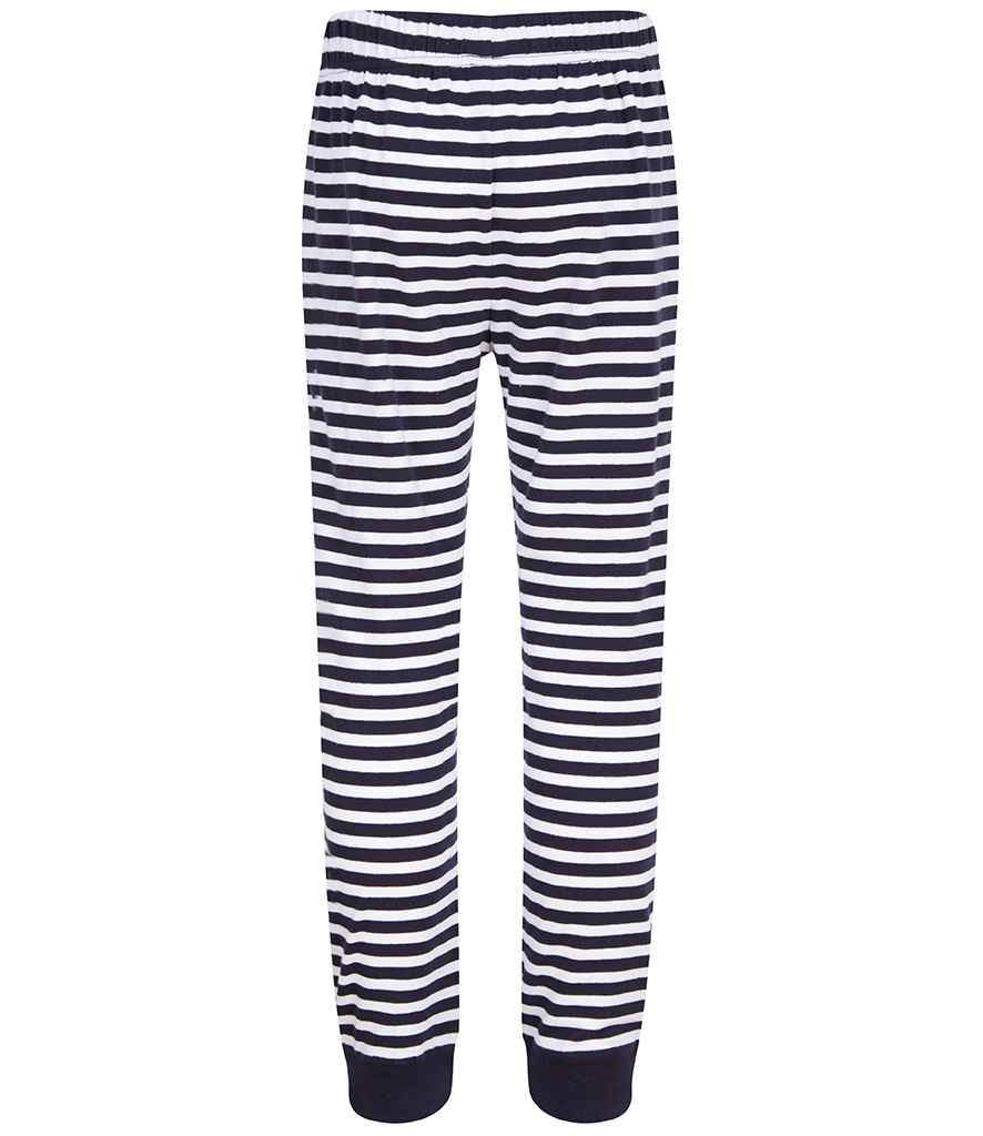 Navy/White Stripes