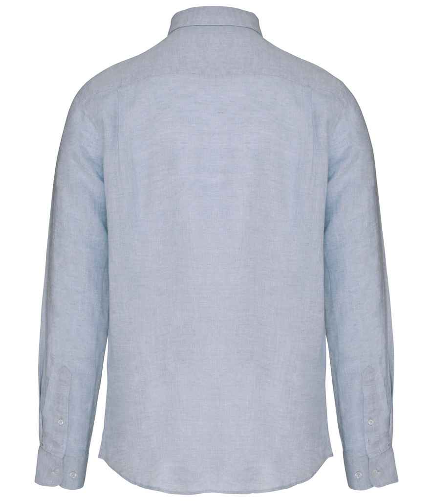Linen Blue