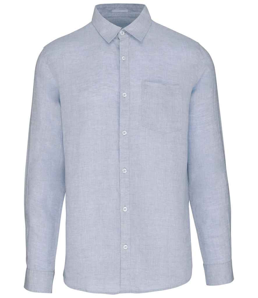 Linen Blue