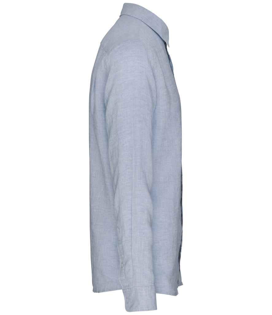 Linen Blue
