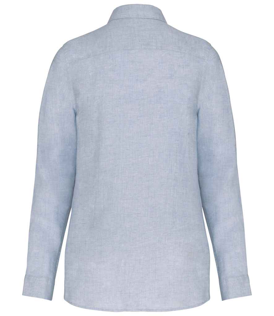 Linen Blue