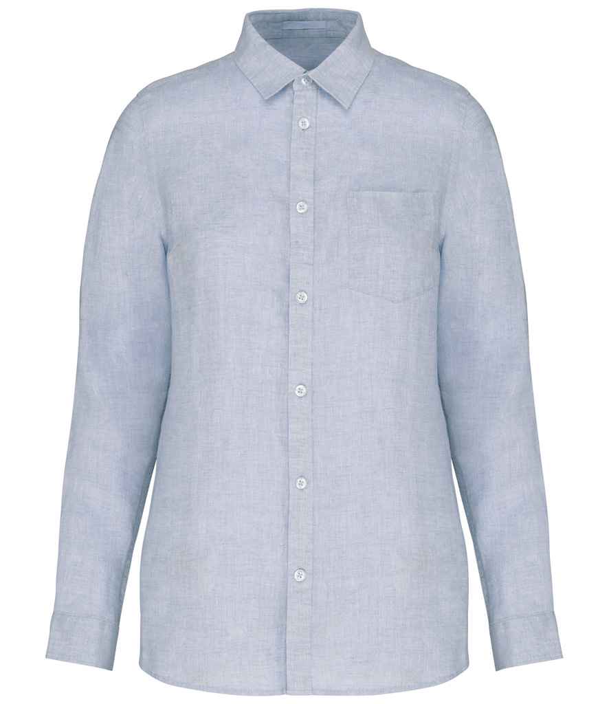 Linen Blue