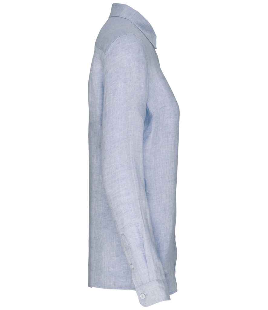 Linen Blue