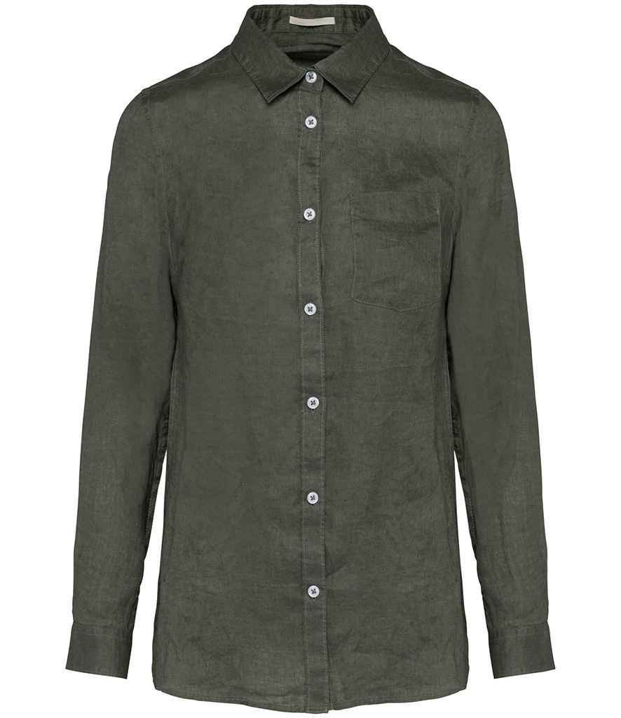 Organic Khaki