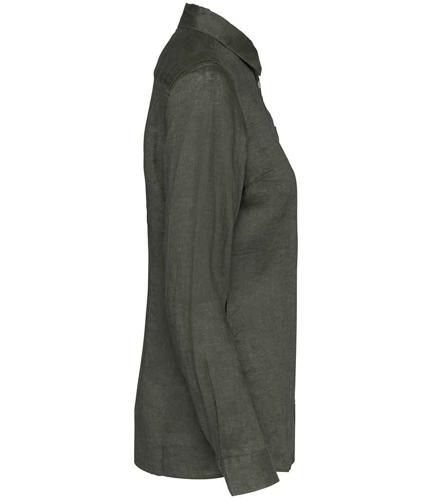 Organic Khaki