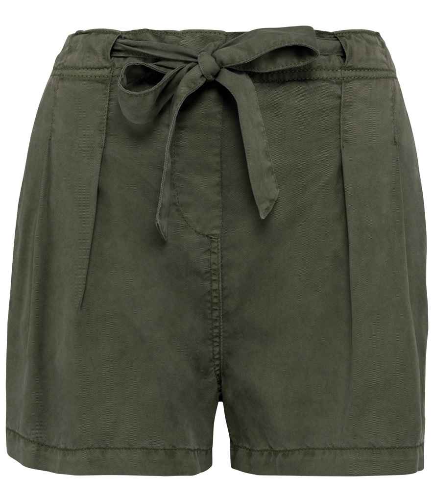 Washed Organic Khaki