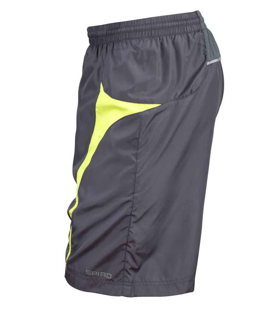 Grey/Lime Green