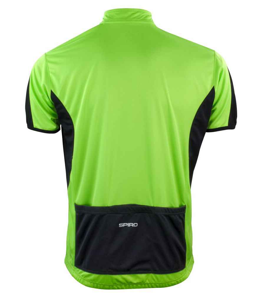 Fluoro Green/Black