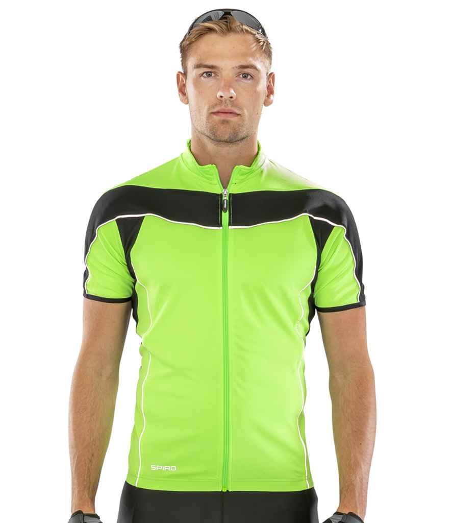 Fluoro Green/Black