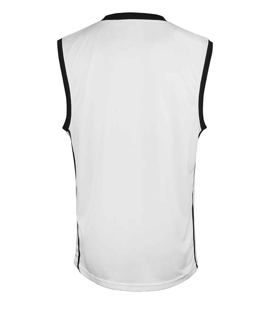 White/Black