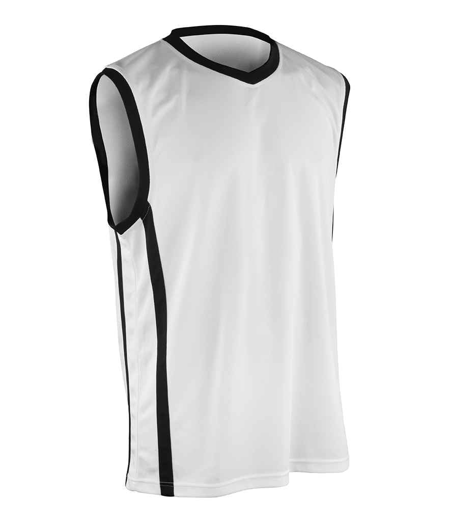 White/Black