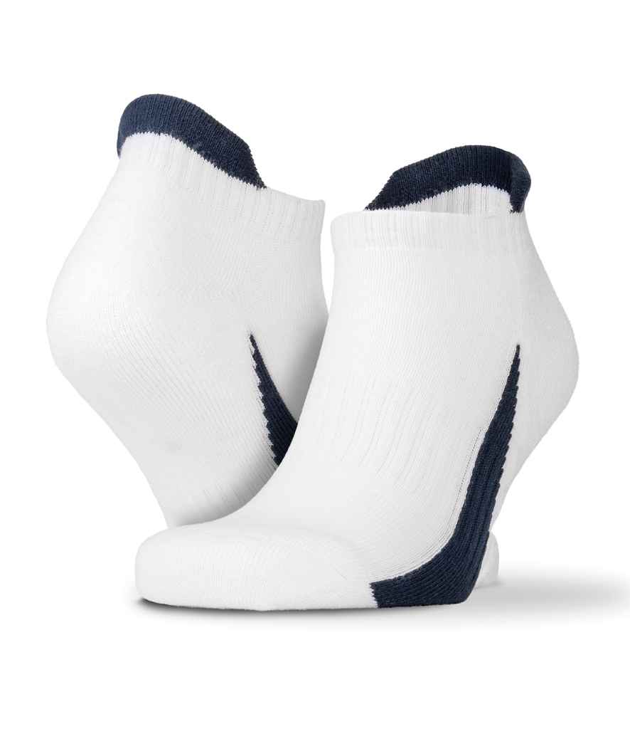 White/Navy
