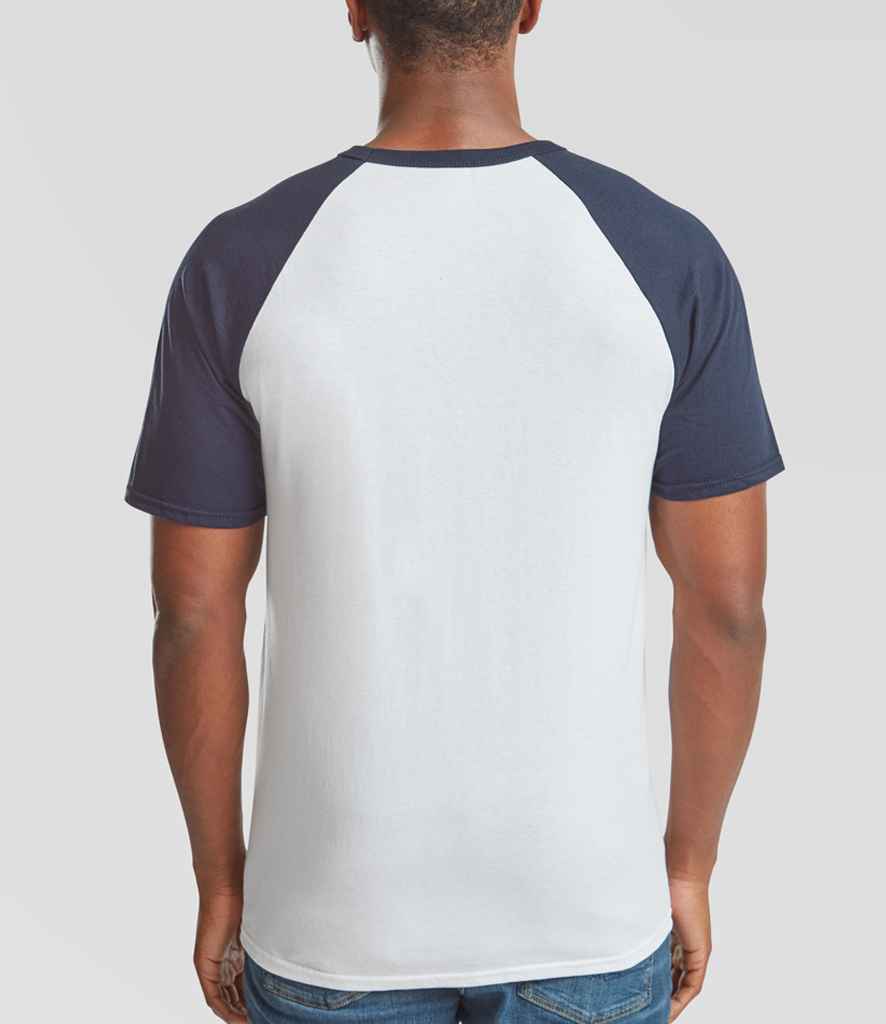 White/Deep Navy