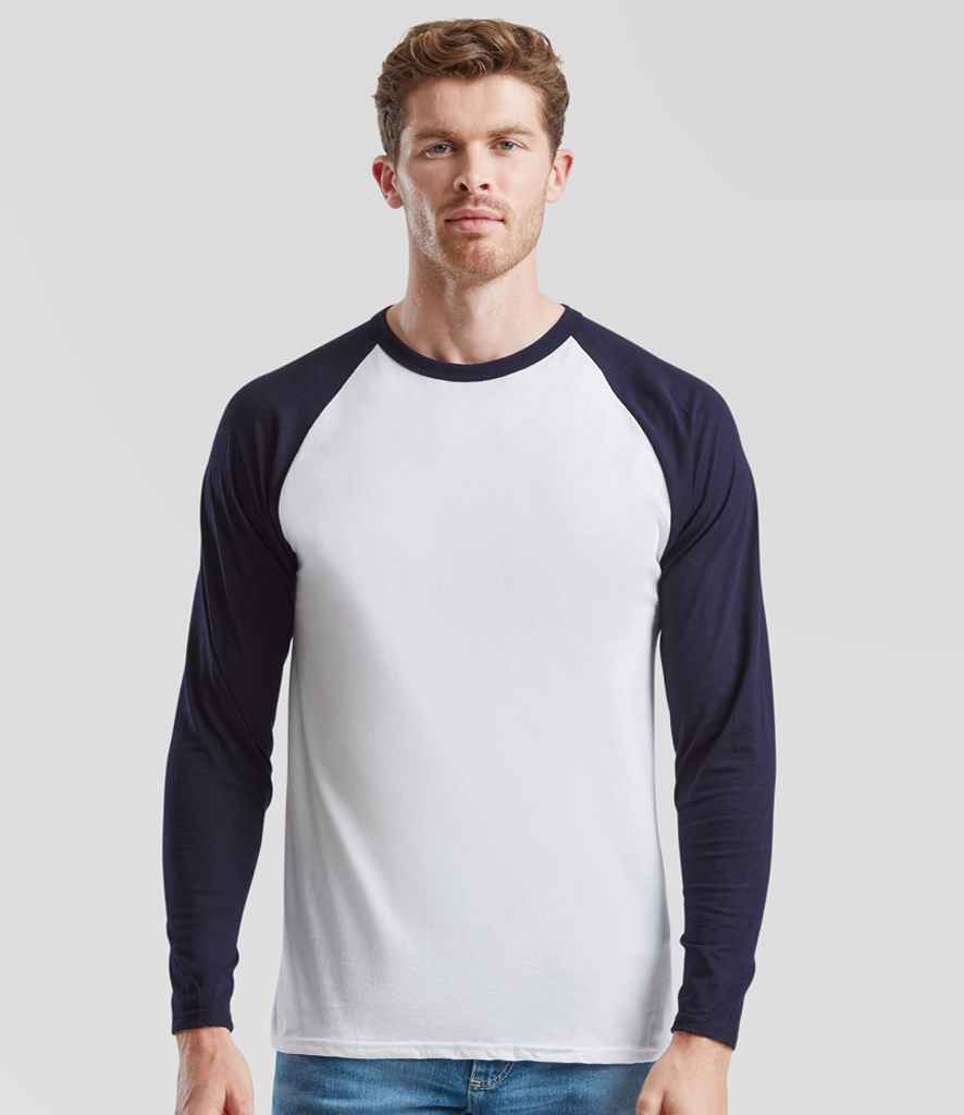 White/Deep Navy