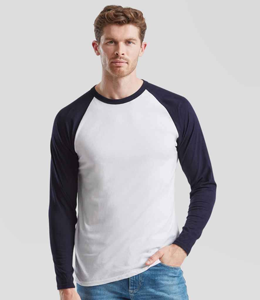 White/Deep Navy