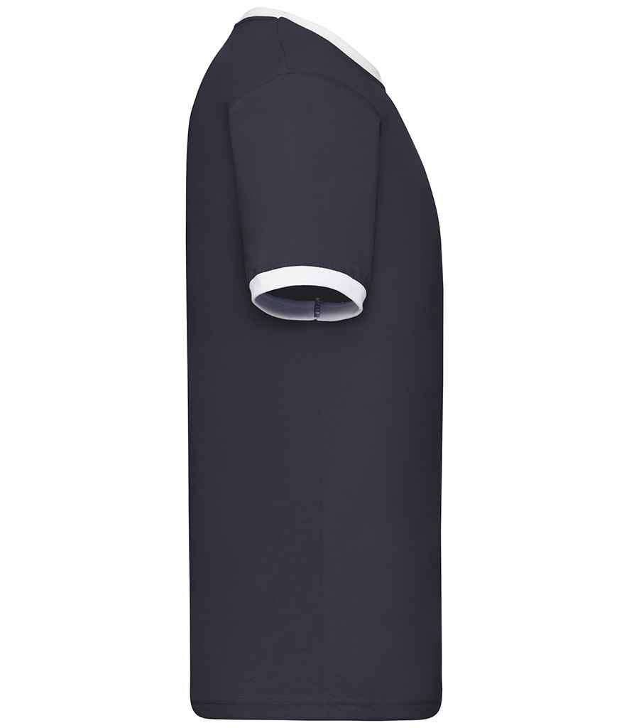 Navy/White