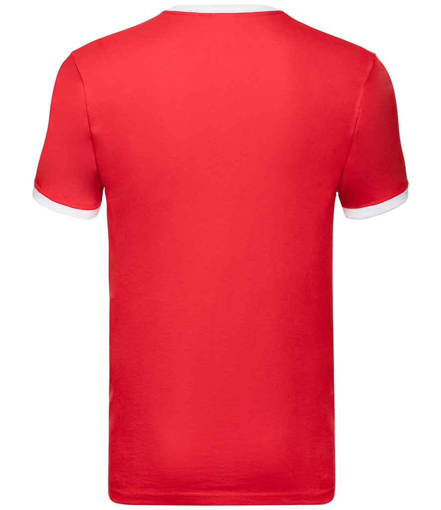 Red/White