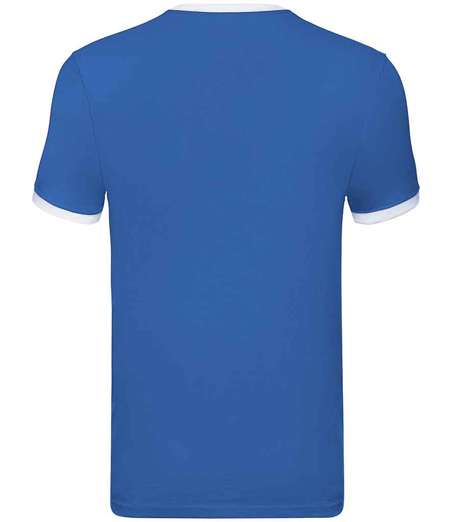 Royal Blue/White