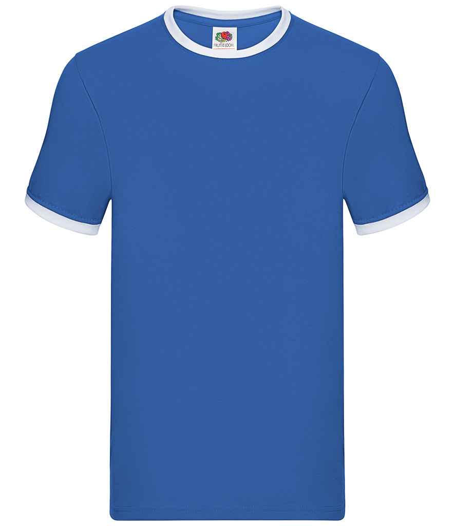 Royal Blue/White
