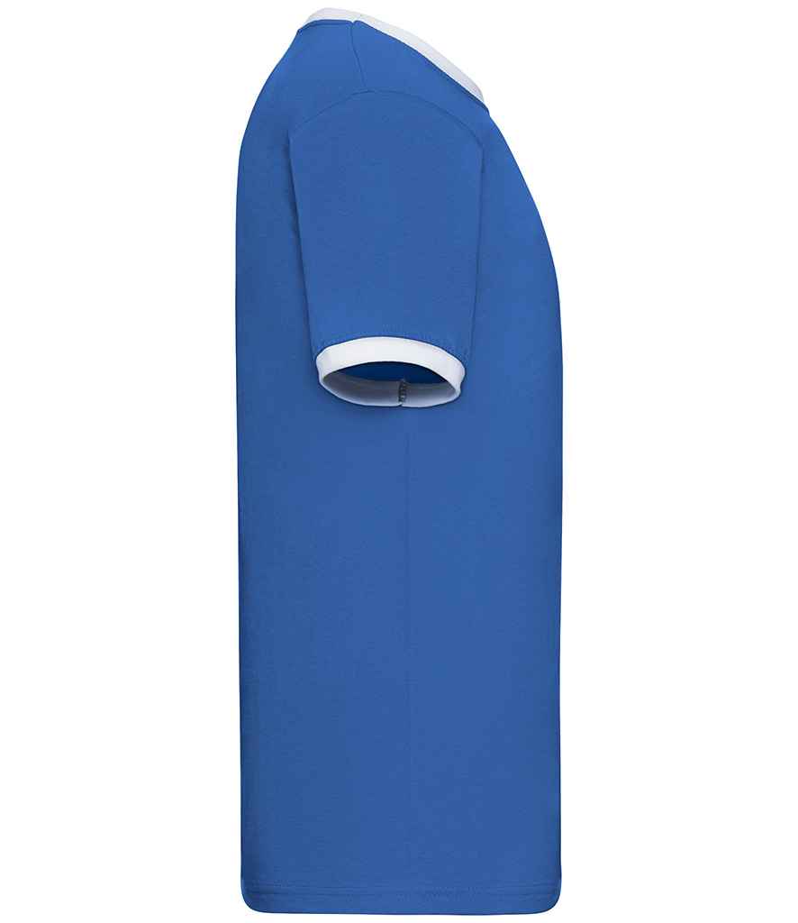 Royal Blue/White