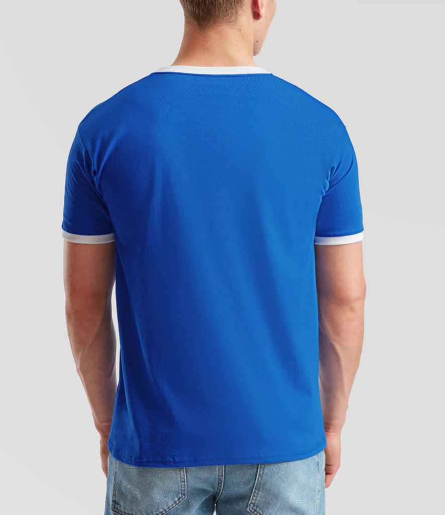 Royal Blue/White
