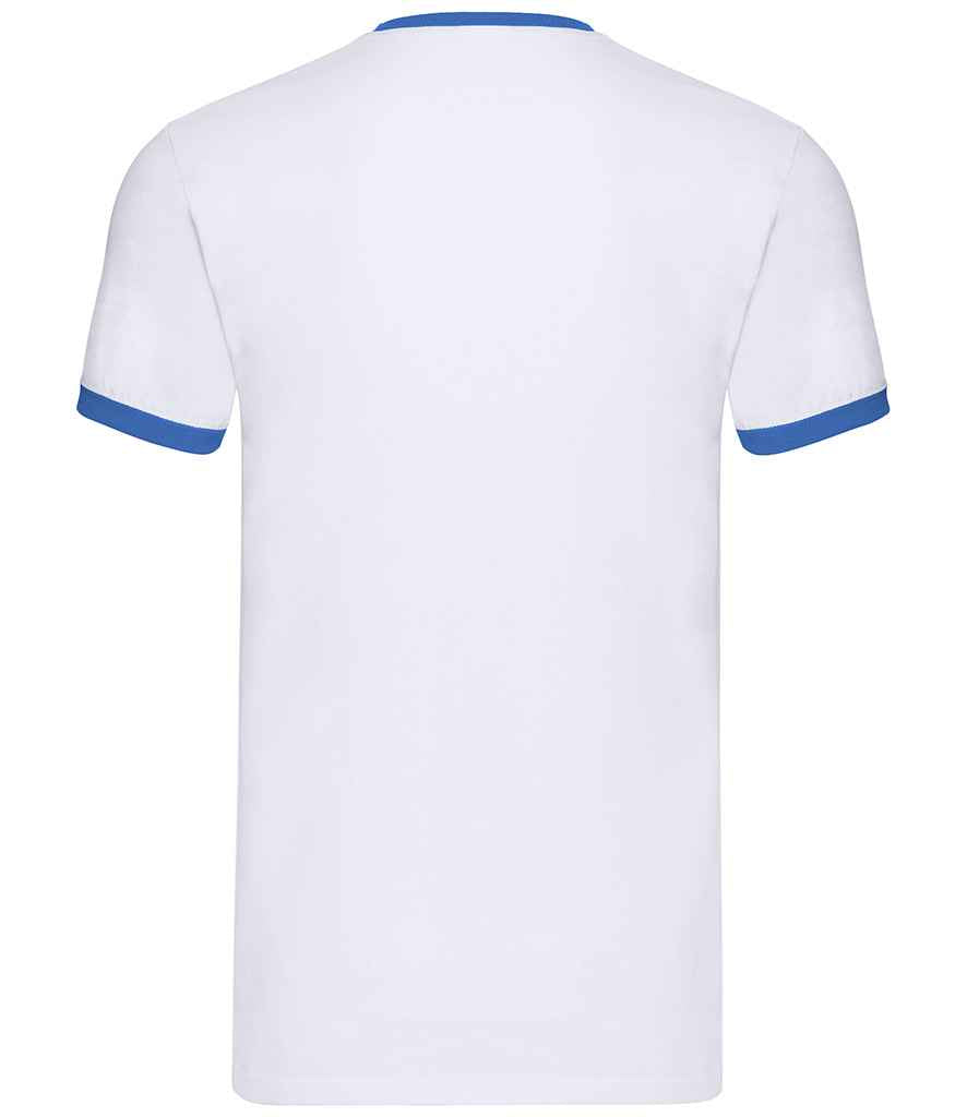 White/Royal Blue