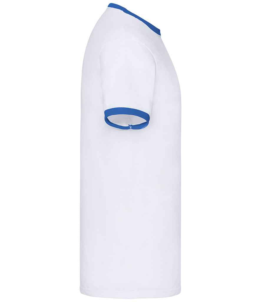 White/Royal Blue