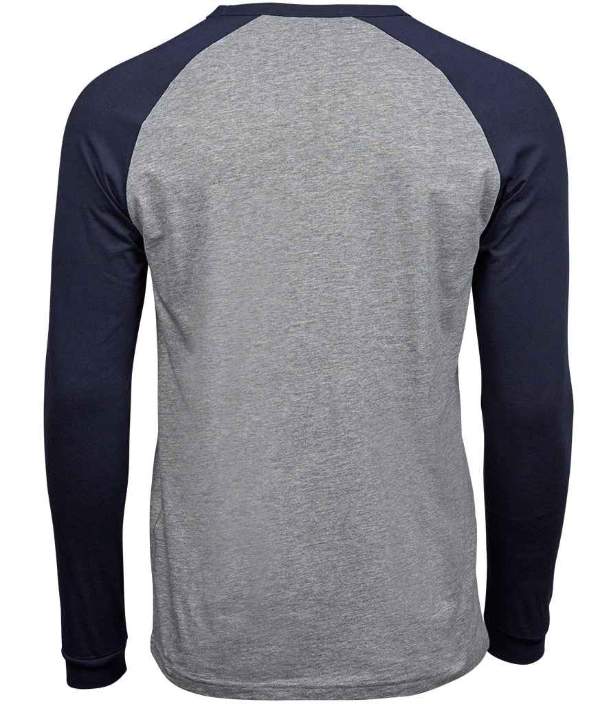 Heather Grey/Navy
