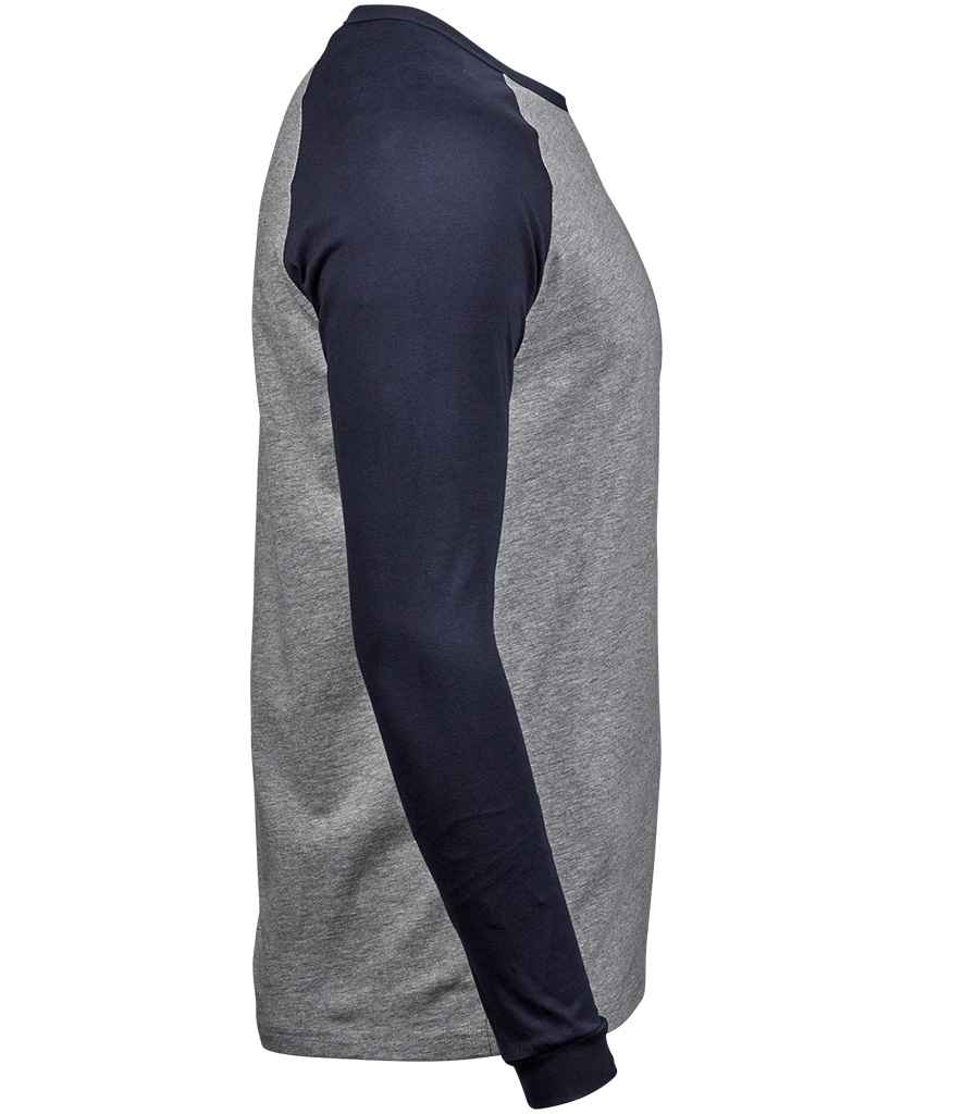 Heather Grey/Navy