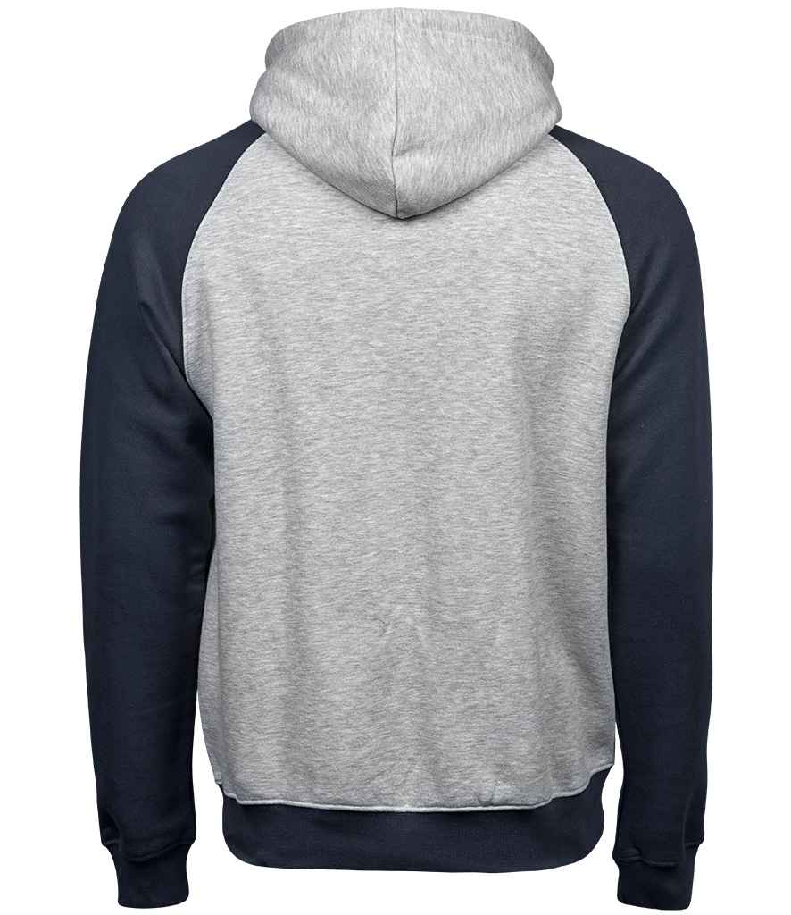 Heather Grey/Navy