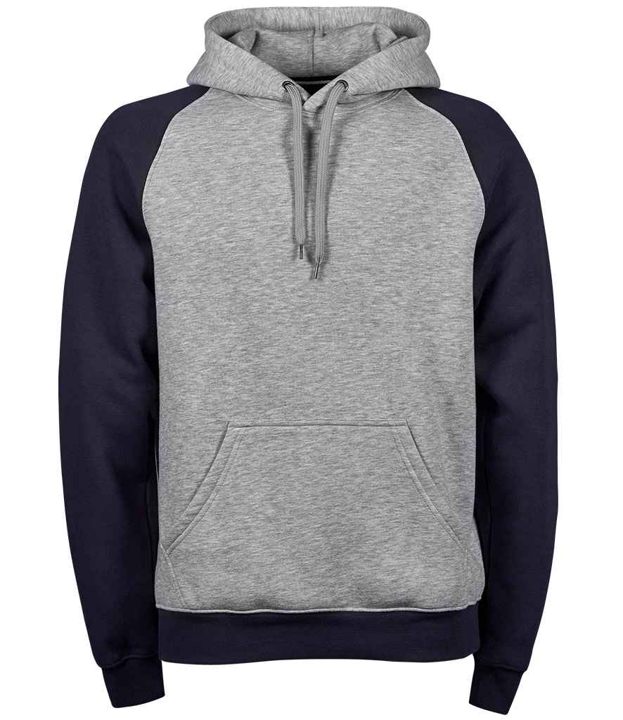 Heather Grey/Navy