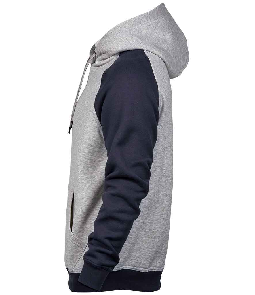 Heather Grey/Navy
