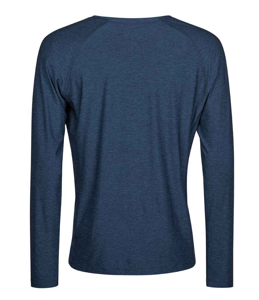 Navy Melange