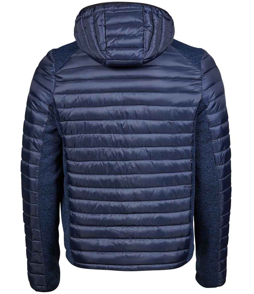 Navy/Navy Melange