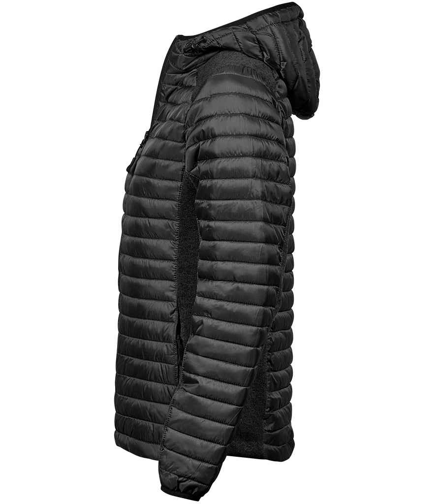 Black/Black Melange