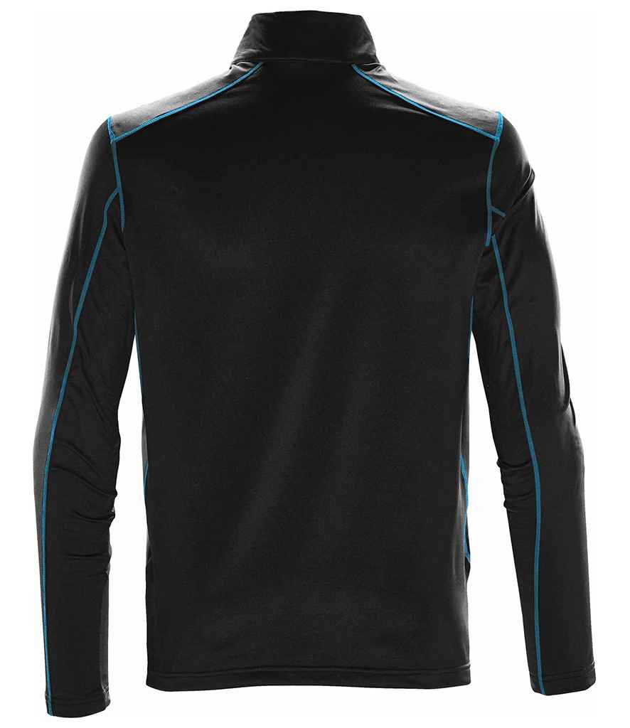 Black/Electric Blue