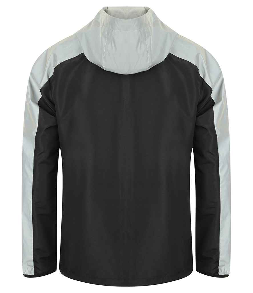 Black/Reflective