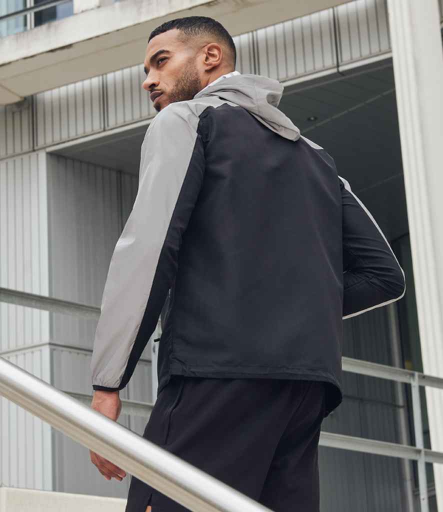 Black/Reflective
