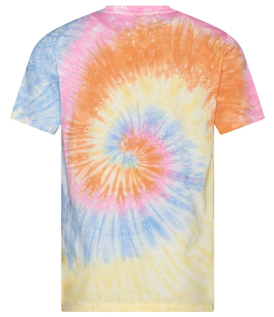 Tie Dye Swirl