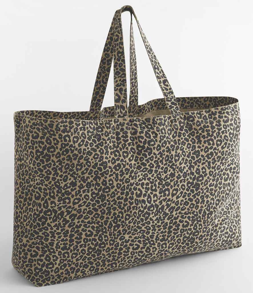 Vintage Leopard Print