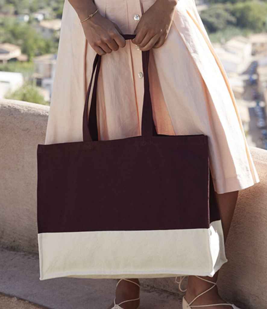 Oxblood/Natural