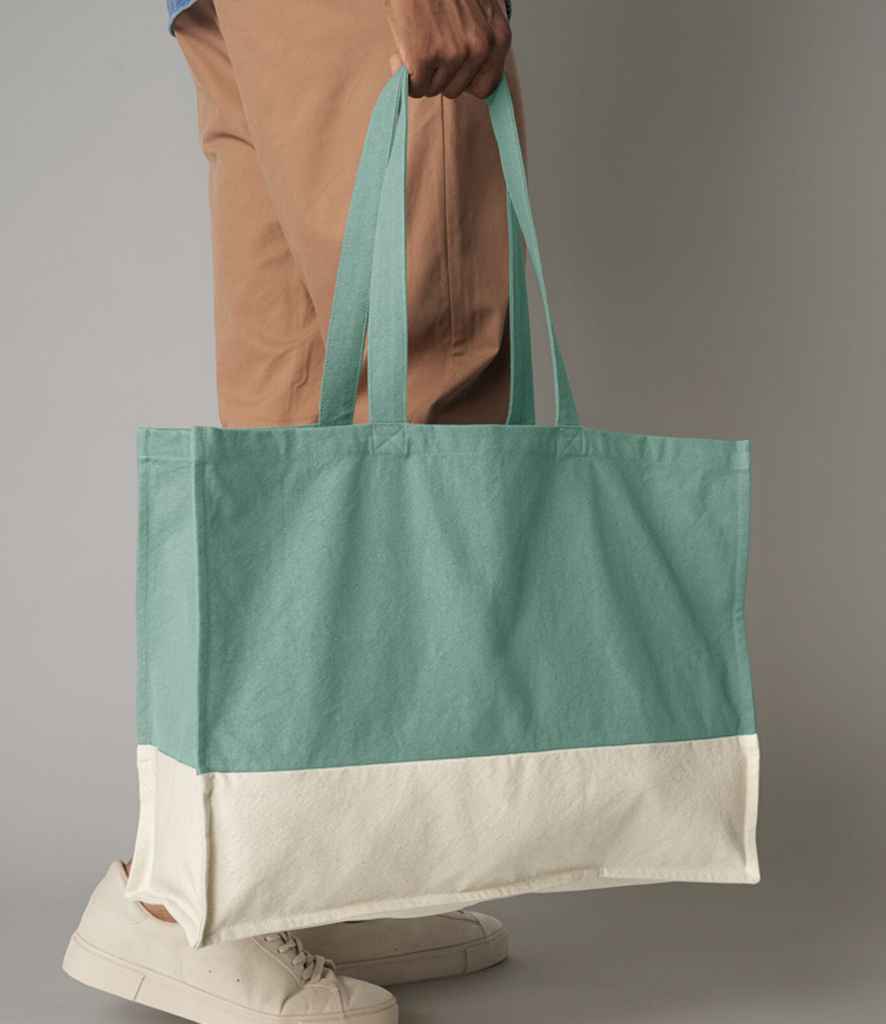 Sage Green/Natural