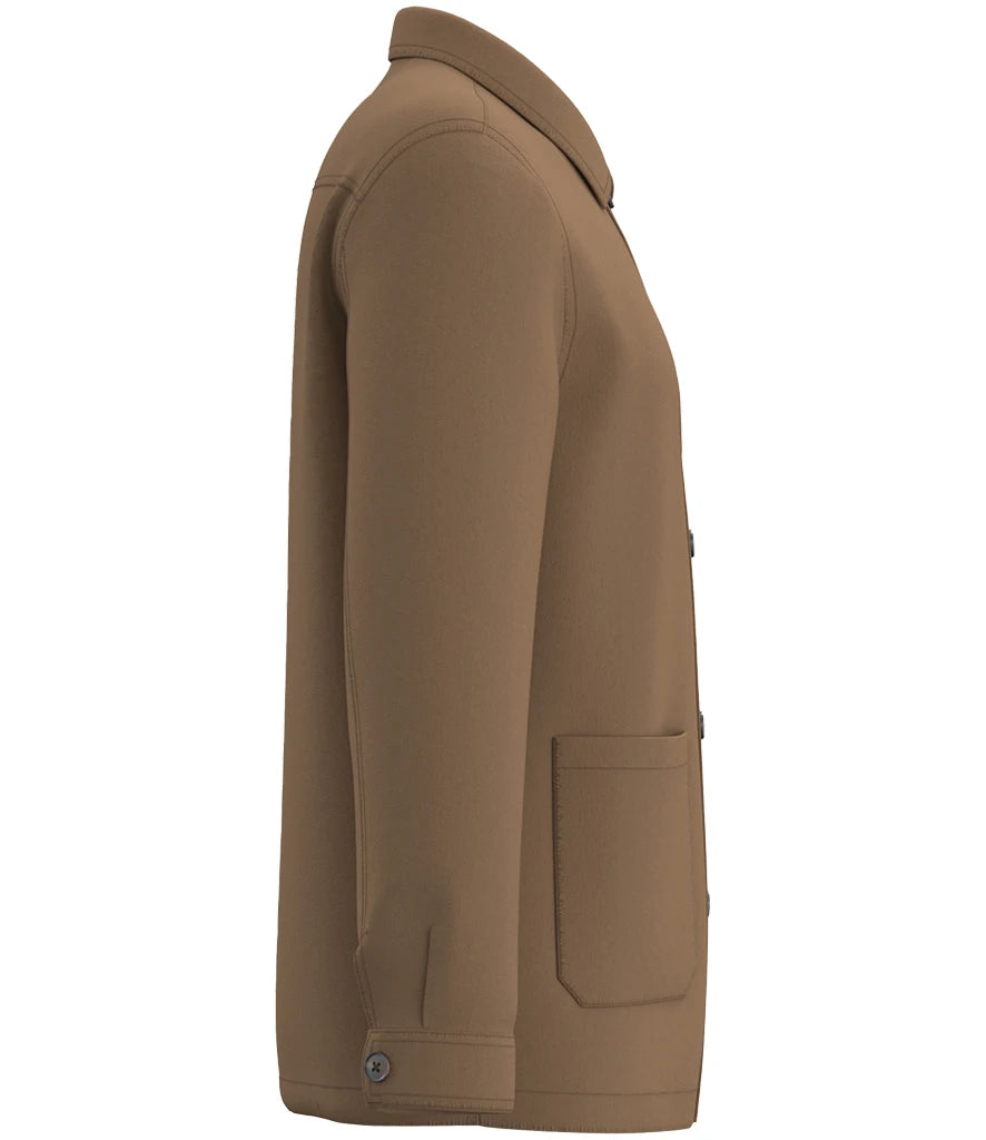 Washed Dark Camel